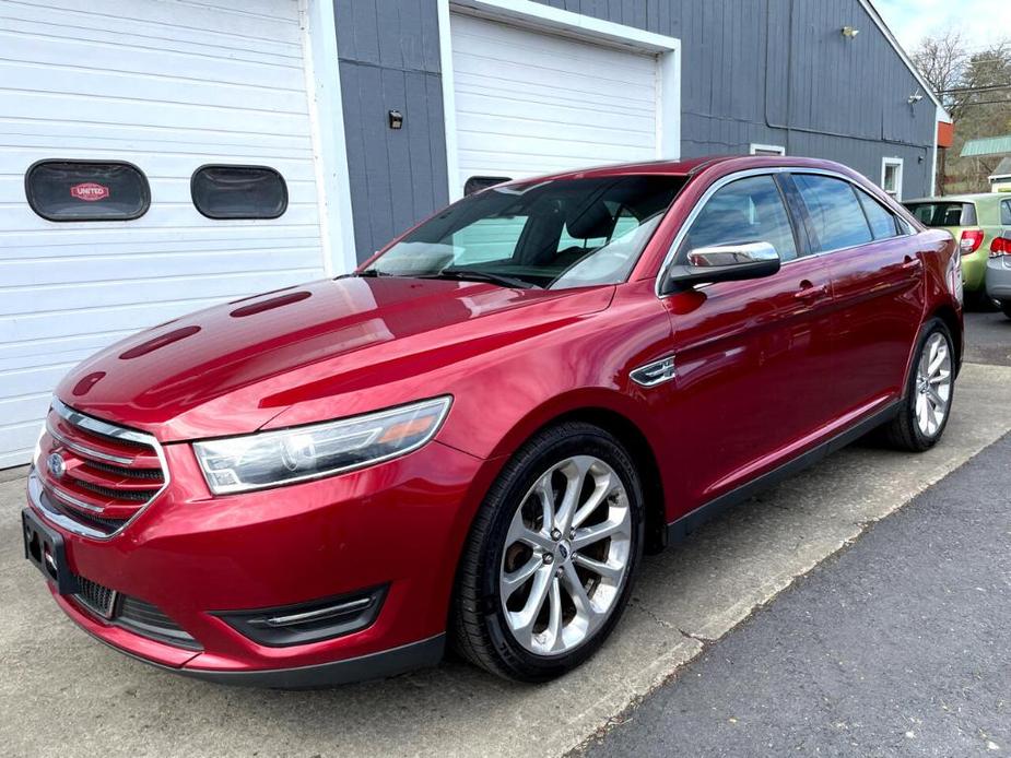used 2016 Ford Taurus car, priced at $8,950