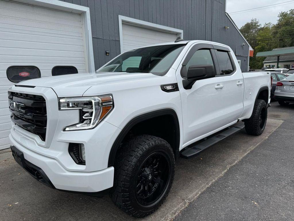used 2021 GMC Sierra 1500 car, priced at $33,950
