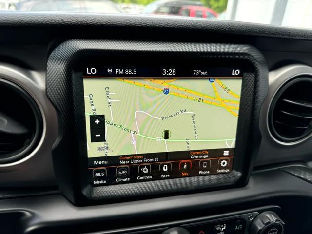 used 2021 Jeep Wrangler Unlimited car, priced at $30,750