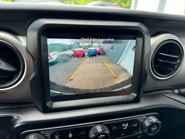 used 2021 Jeep Wrangler Unlimited car, priced at $30,750