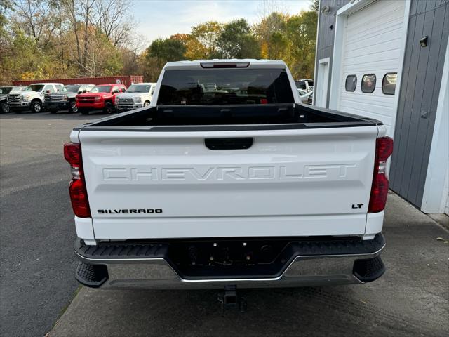 used 2020 Chevrolet Silverado 1500 car, priced at $26,450