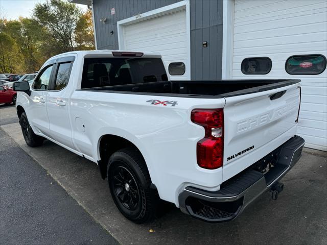 used 2020 Chevrolet Silverado 1500 car, priced at $26,450