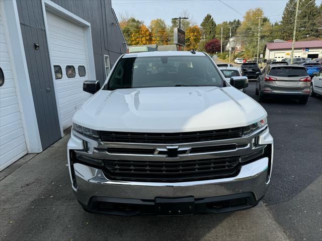 used 2020 Chevrolet Silverado 1500 car, priced at $26,450