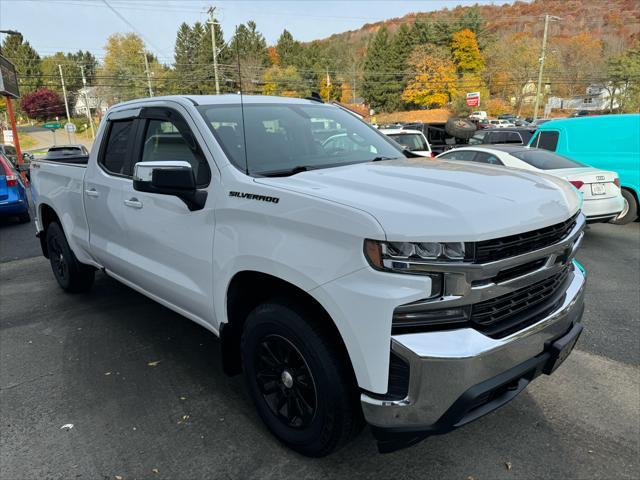 used 2020 Chevrolet Silverado 1500 car, priced at $26,450