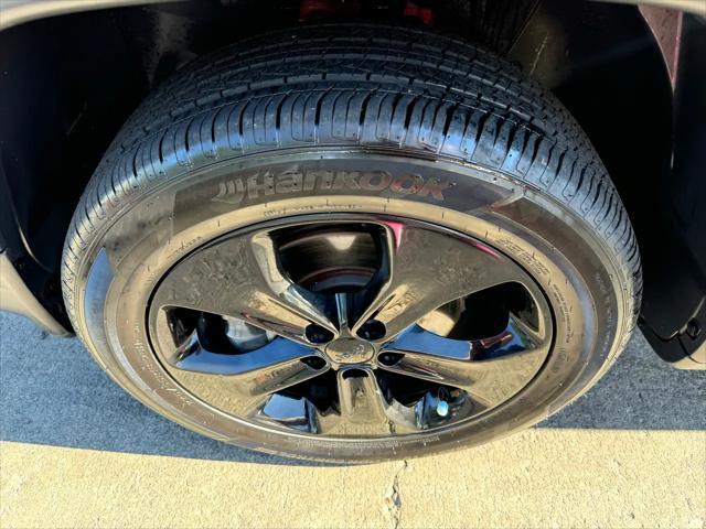 used 2018 Jeep Compass car, priced at $13,950