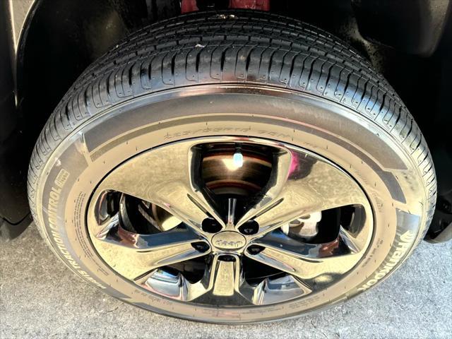 used 2018 Jeep Compass car, priced at $13,950