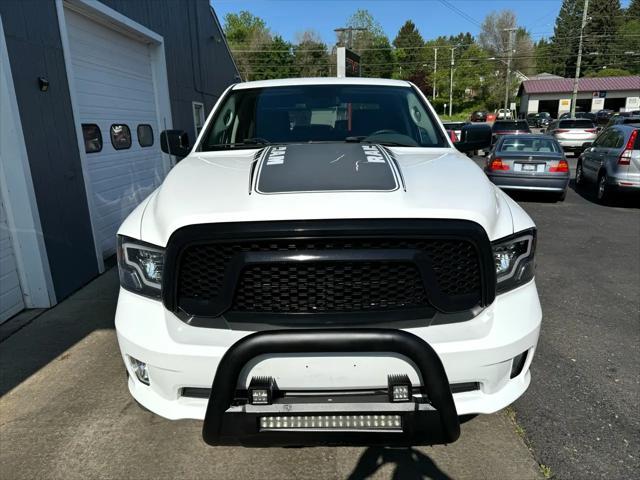 used 2014 Ram 1500 car, priced at $16,750