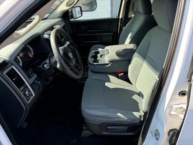 used 2014 Ram 1500 car, priced at $16,750