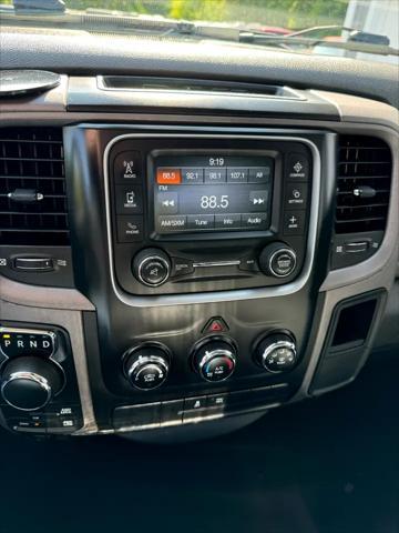 used 2014 Ram 1500 car, priced at $16,750