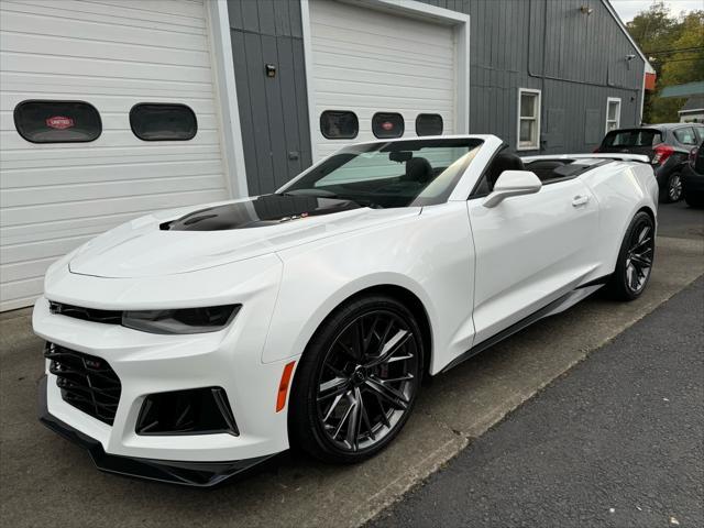 used 2023 Chevrolet Camaro car, priced at $63,950