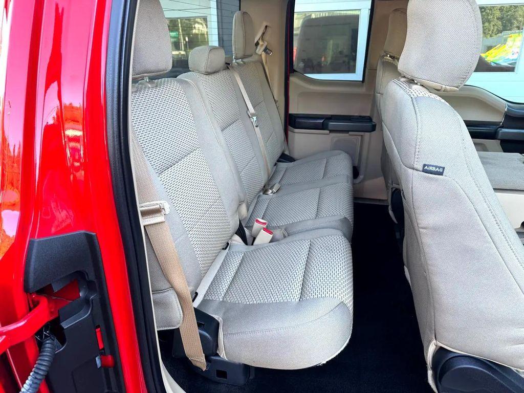 used 2016 Ford F-150 car, priced at $17,950