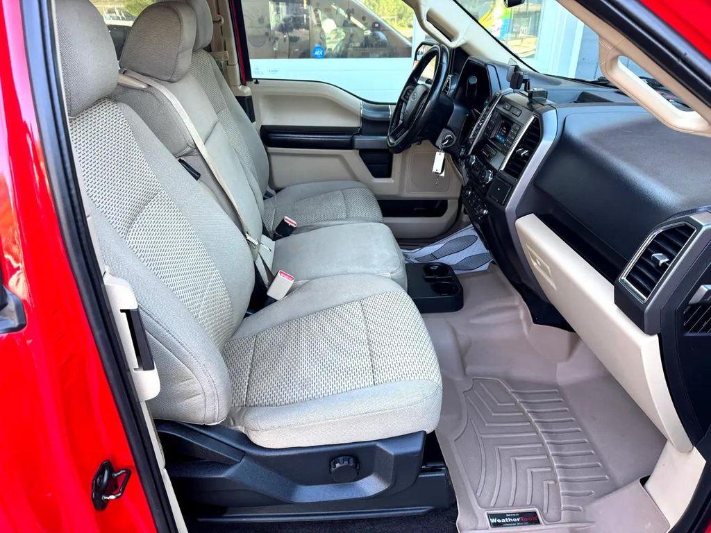 used 2016 Ford F-150 car, priced at $17,950