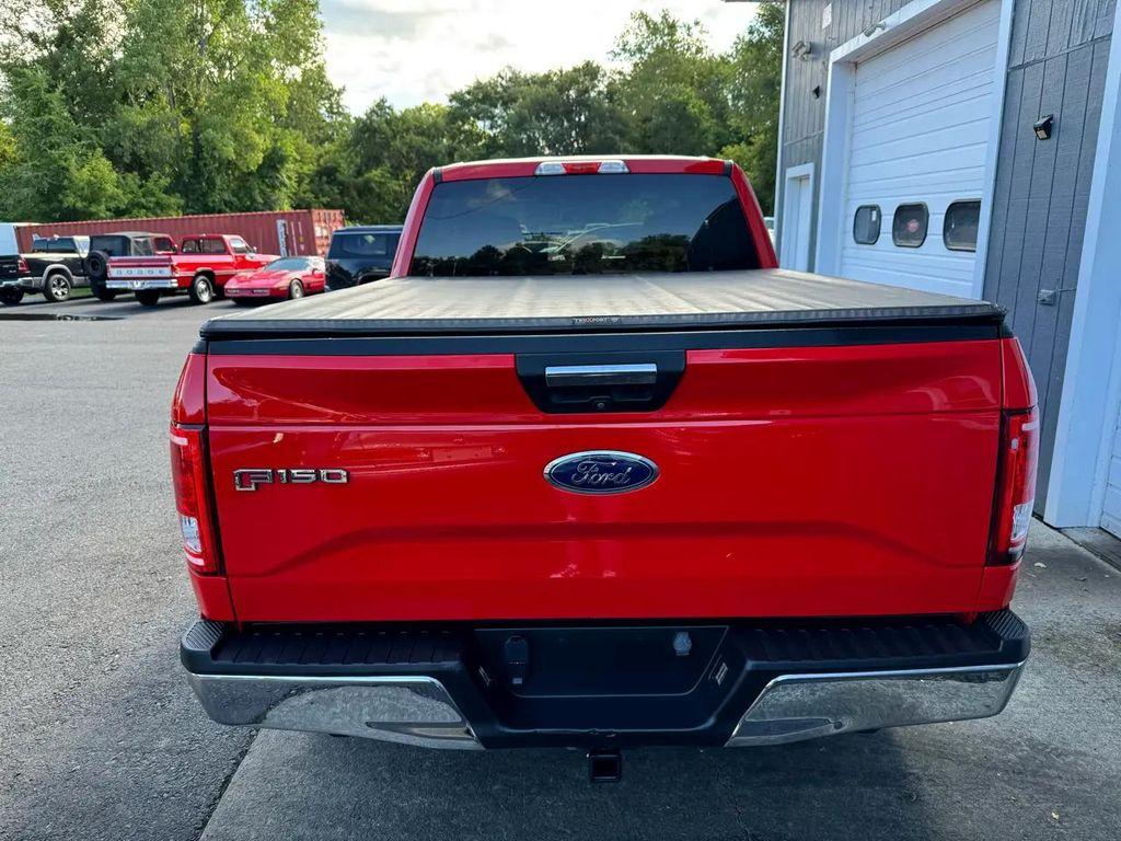 used 2016 Ford F-150 car, priced at $17,950