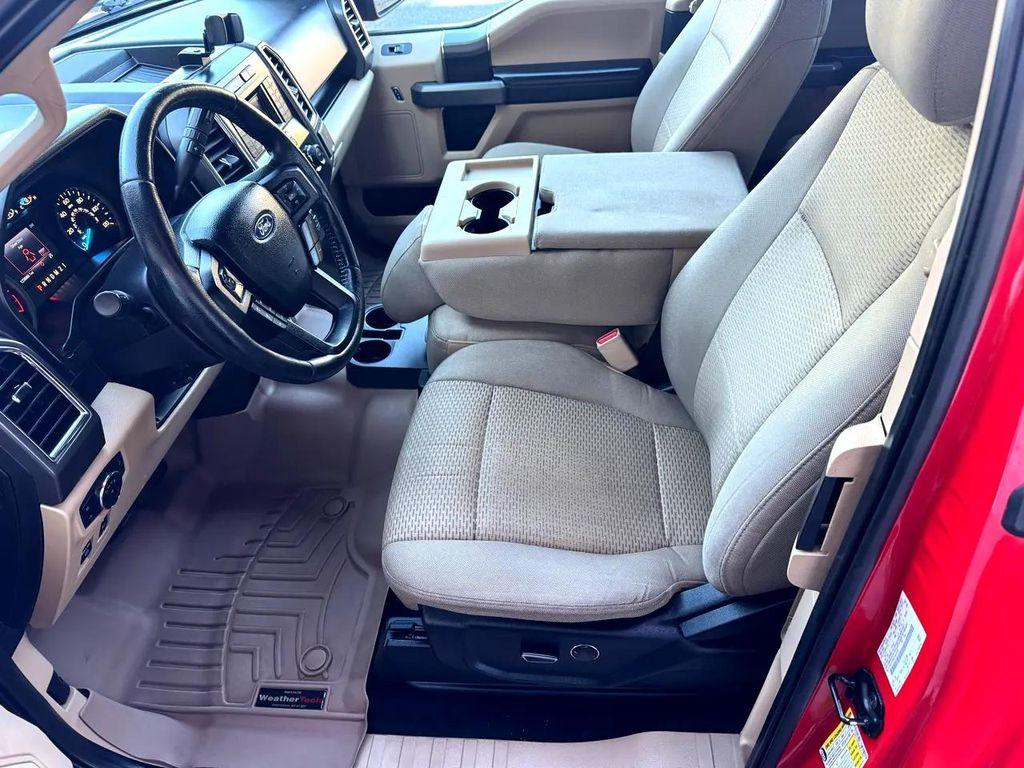 used 2016 Ford F-150 car, priced at $17,950
