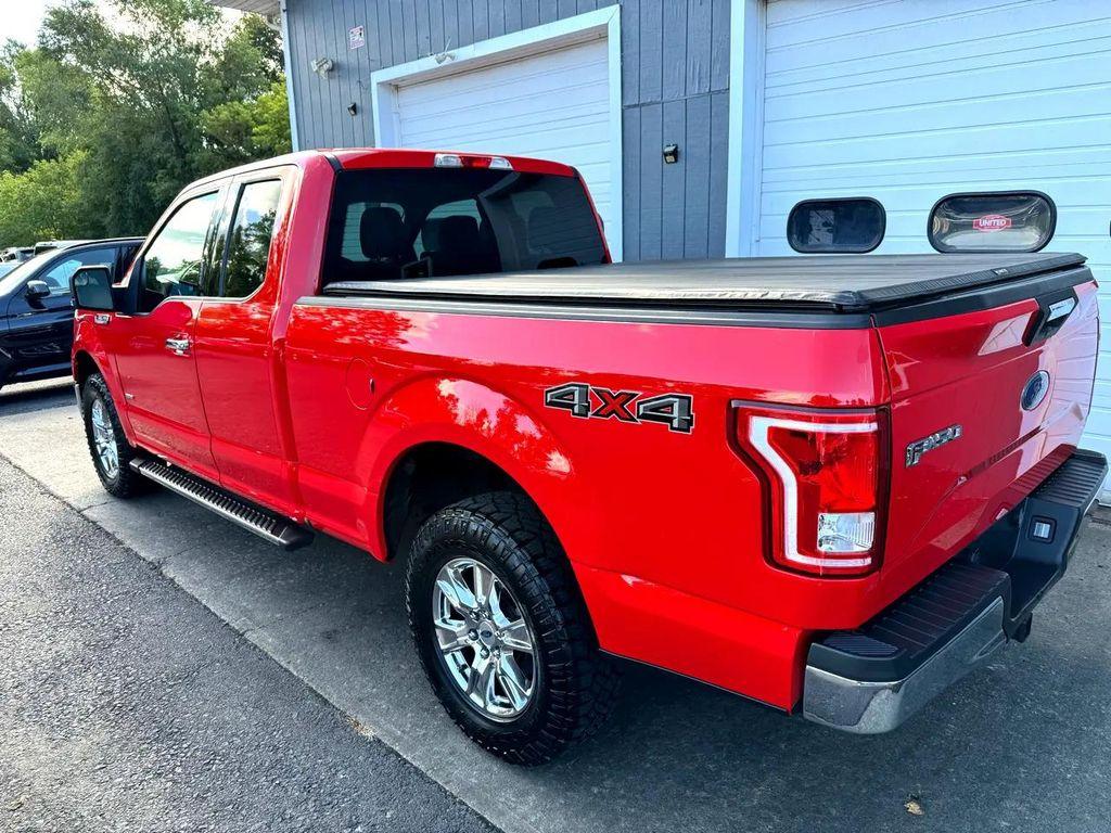 used 2016 Ford F-150 car, priced at $17,950