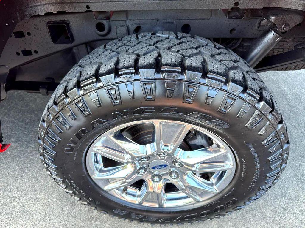 used 2016 Ford F-150 car, priced at $17,950