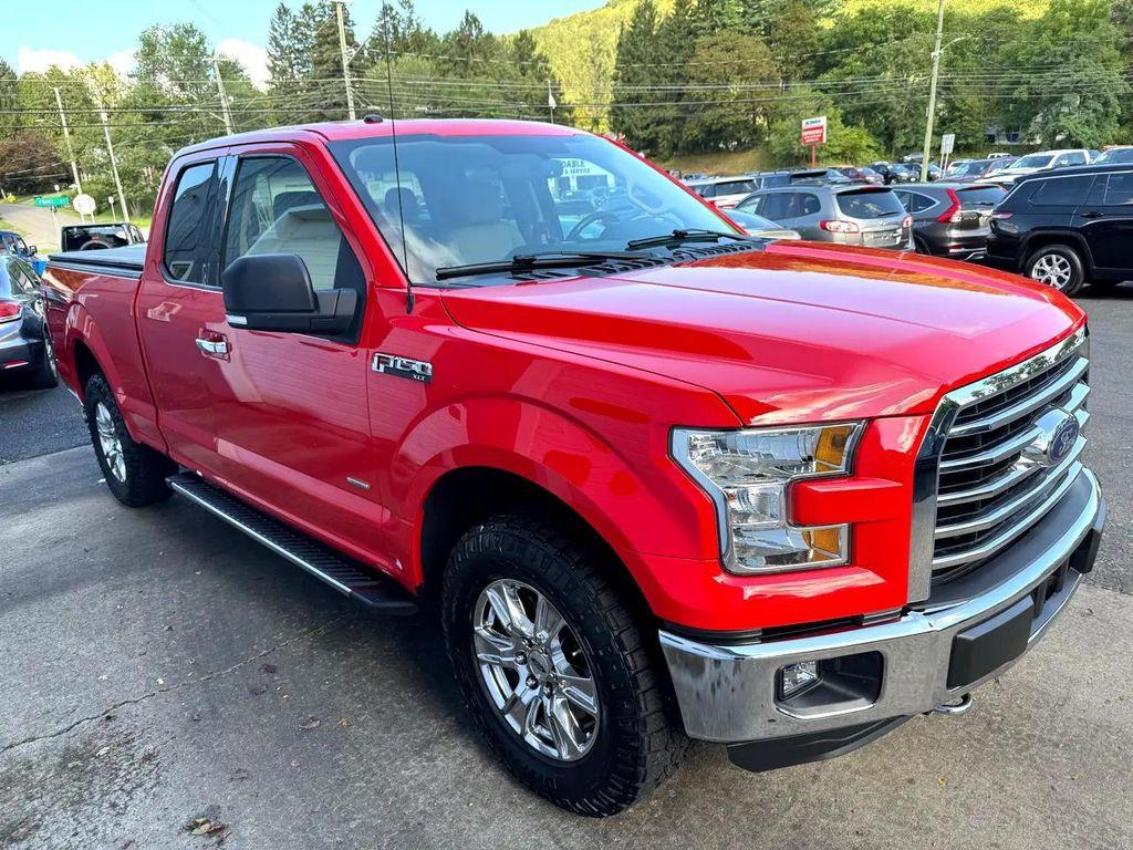 used 2016 Ford F-150 car, priced at $17,950