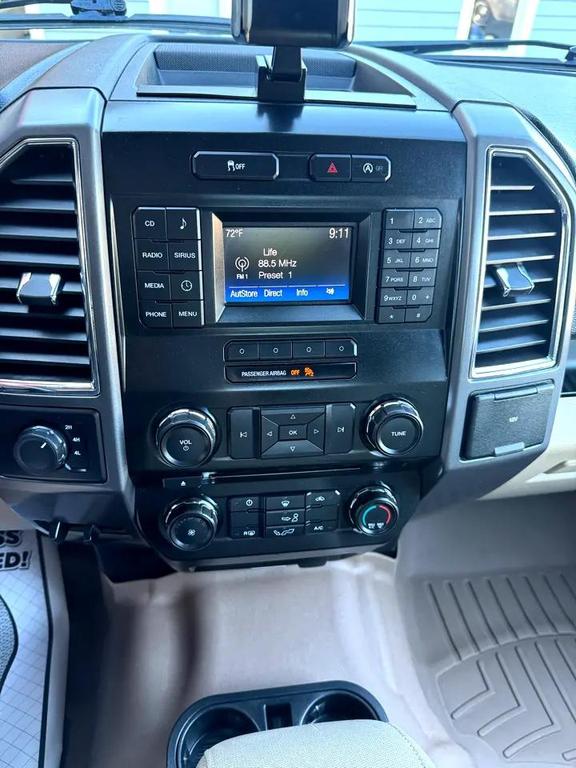 used 2016 Ford F-150 car, priced at $17,950