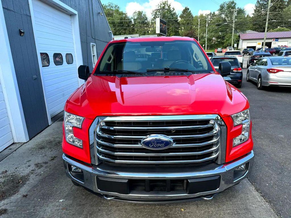 used 2016 Ford F-150 car, priced at $17,950