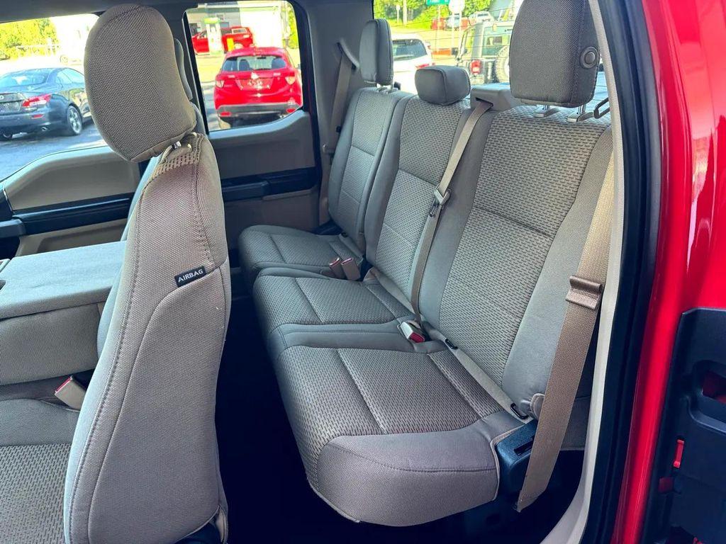 used 2016 Ford F-150 car, priced at $17,950