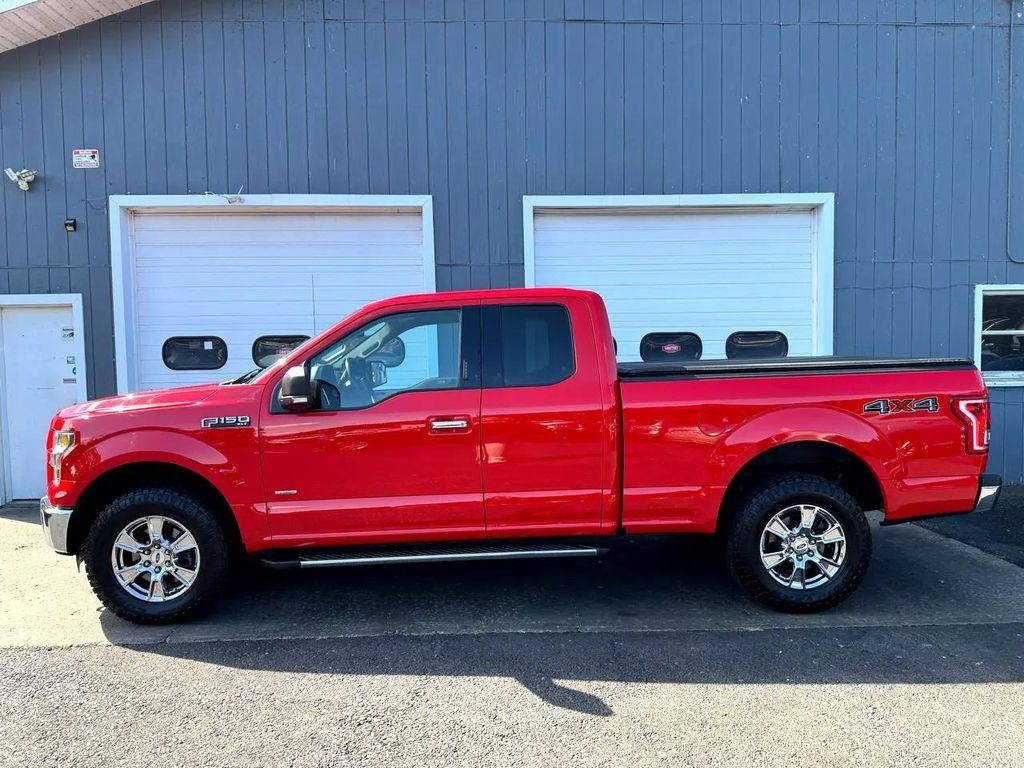 used 2016 Ford F-150 car, priced at $17,950