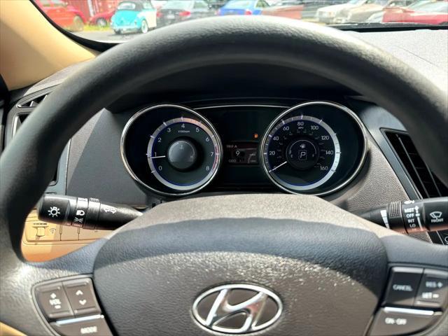 used 2011 Hyundai Sonata car, priced at $7,950