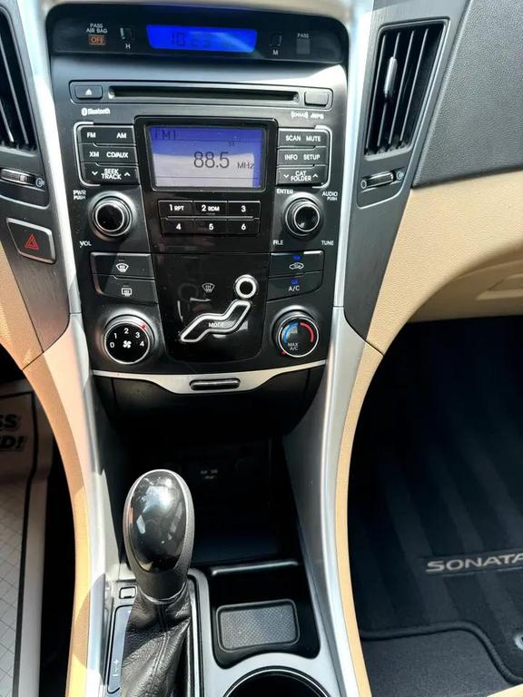 used 2011 Hyundai Sonata car, priced at $7,950