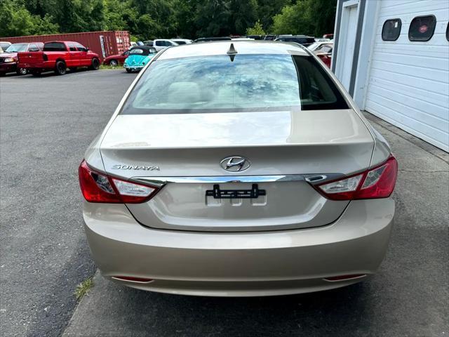 used 2011 Hyundai Sonata car, priced at $7,950