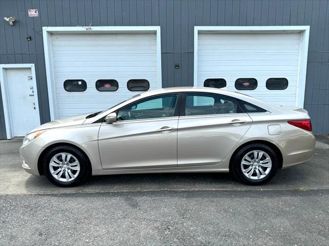 used 2011 Hyundai Sonata car, priced at $7,950