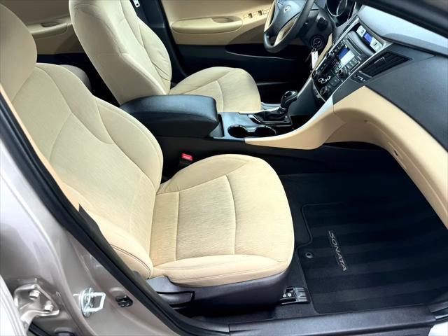 used 2011 Hyundai Sonata car, priced at $7,950