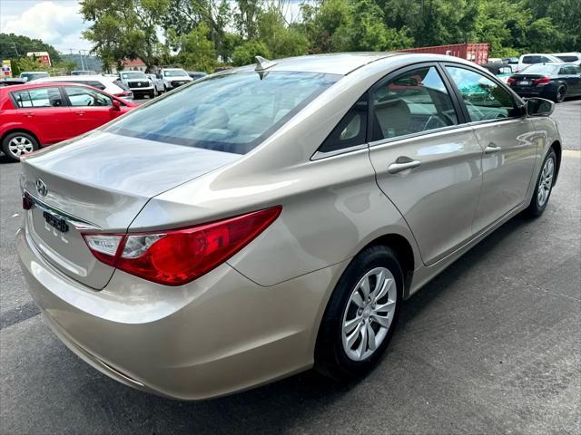 used 2011 Hyundai Sonata car, priced at $7,950