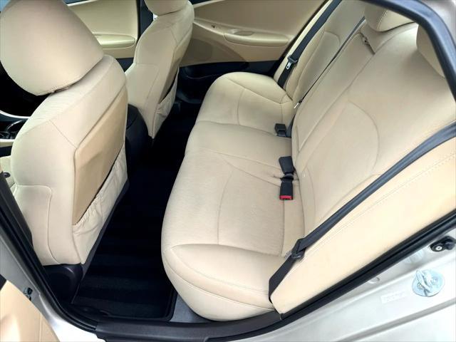 used 2011 Hyundai Sonata car, priced at $7,950
