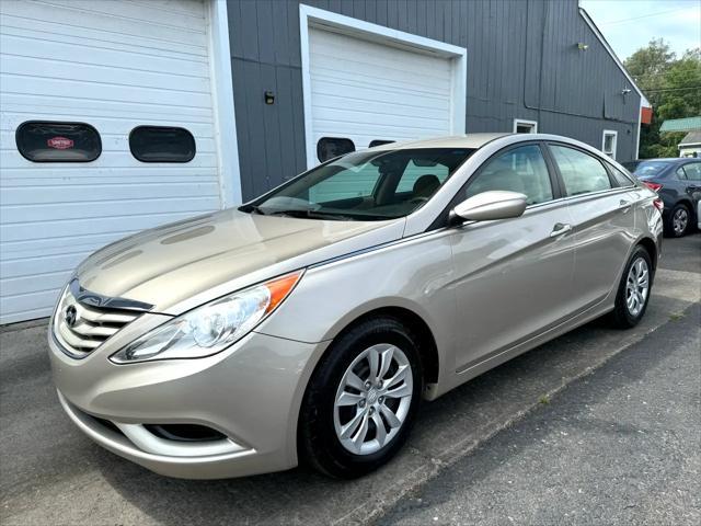 used 2011 Hyundai Sonata car, priced at $7,950