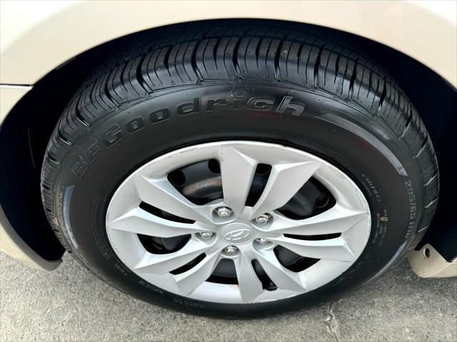 used 2011 Hyundai Sonata car, priced at $7,950