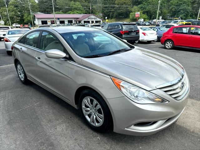 used 2011 Hyundai Sonata car, priced at $7,950