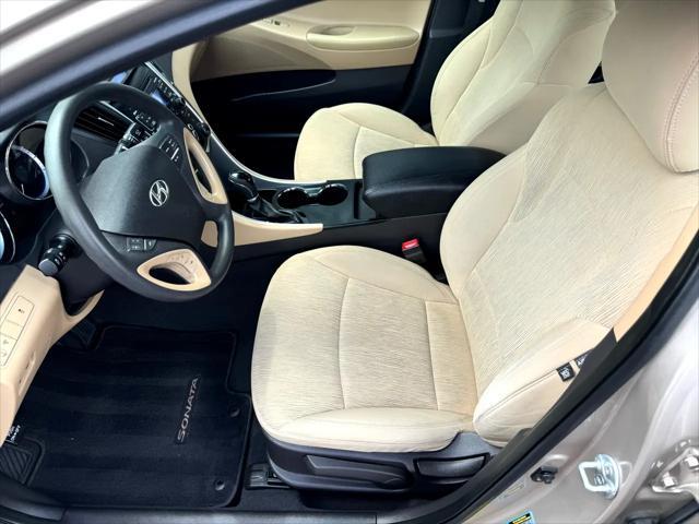 used 2011 Hyundai Sonata car, priced at $7,950