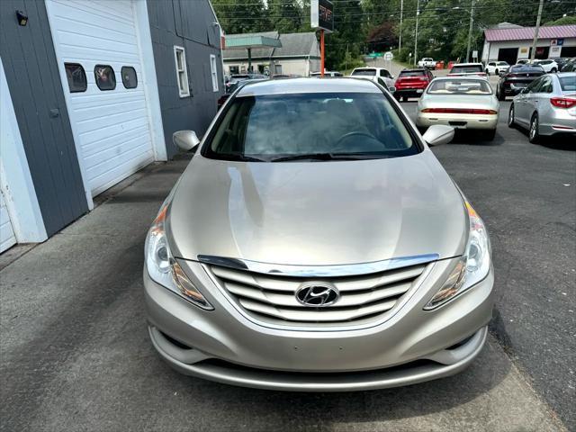 used 2011 Hyundai Sonata car, priced at $7,950