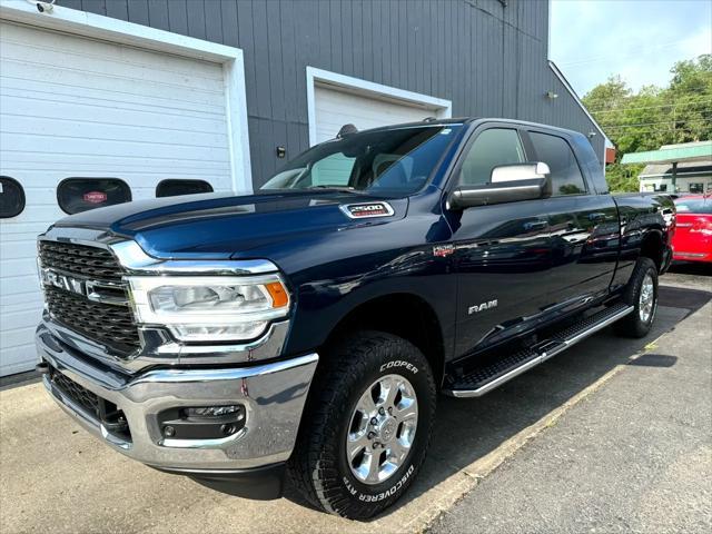 used 2022 Ram 2500 car, priced at $36,950