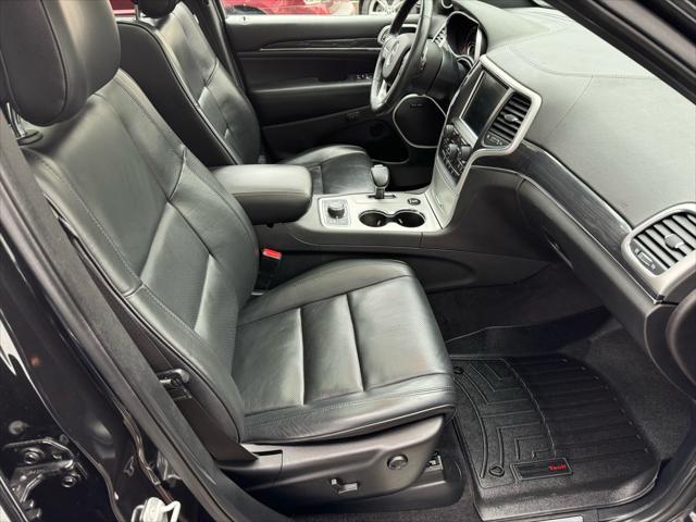 used 2015 Jeep Grand Cherokee car, priced at $23,450