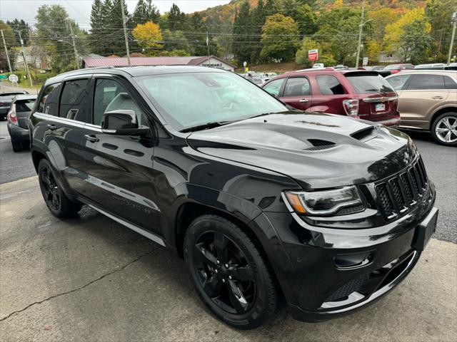 used 2015 Jeep Grand Cherokee car, priced at $23,450