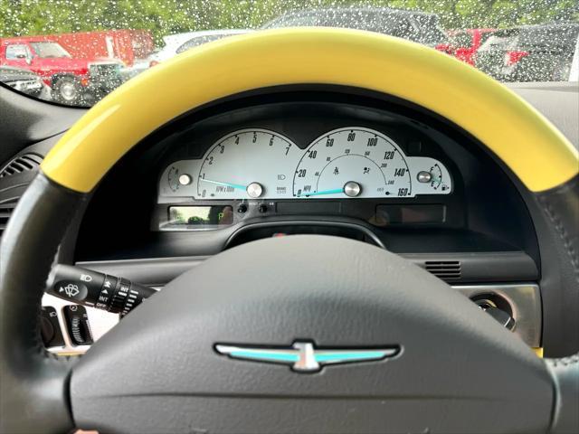 used 2002 Ford Thunderbird car, priced at $23,950