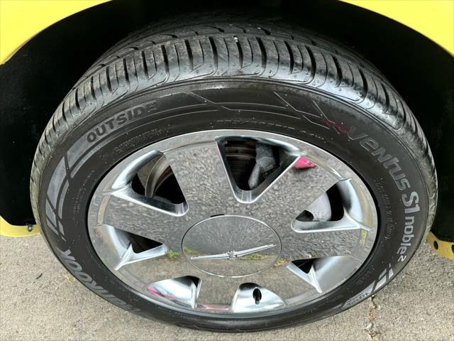 used 2002 Ford Thunderbird car, priced at $23,950