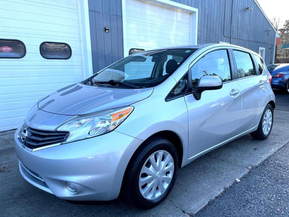 used 2014 Nissan Versa Note car, priced at $6,950