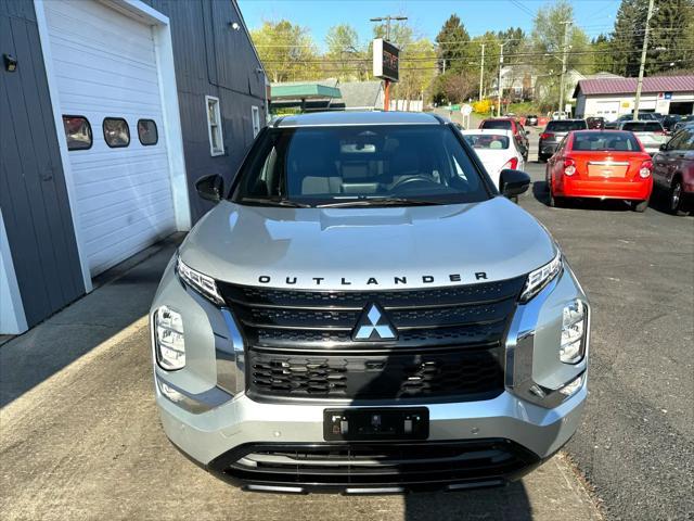 used 2022 Mitsubishi Outlander car, priced at $16,950