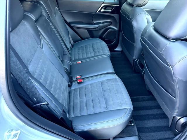 used 2022 Mitsubishi Outlander car, priced at $16,950