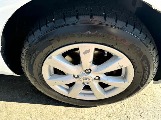 used 2012 Nissan Versa car, priced at $6,950