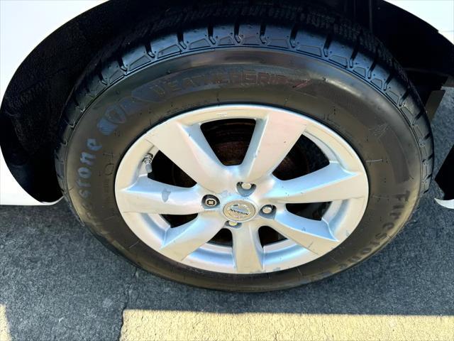used 2012 Nissan Versa car, priced at $6,950