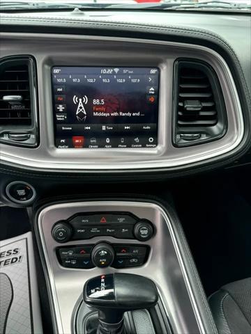 used 2020 Dodge Challenger car, priced at $27,450