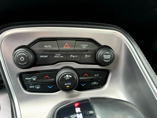 used 2020 Dodge Challenger car, priced at $27,450