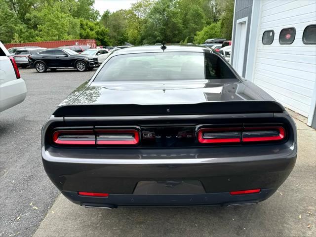 used 2020 Dodge Challenger car, priced at $27,450